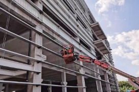 钢结构专业分包,tekla建模,深化设计